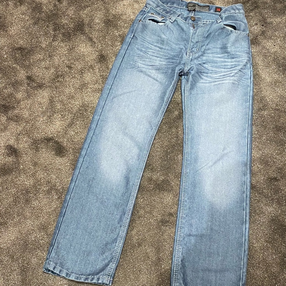 Chams jeans